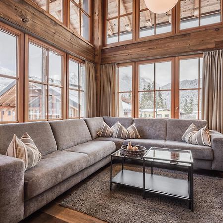 Im Weidach Superior Chalets 洛伊塔施 外观 照片