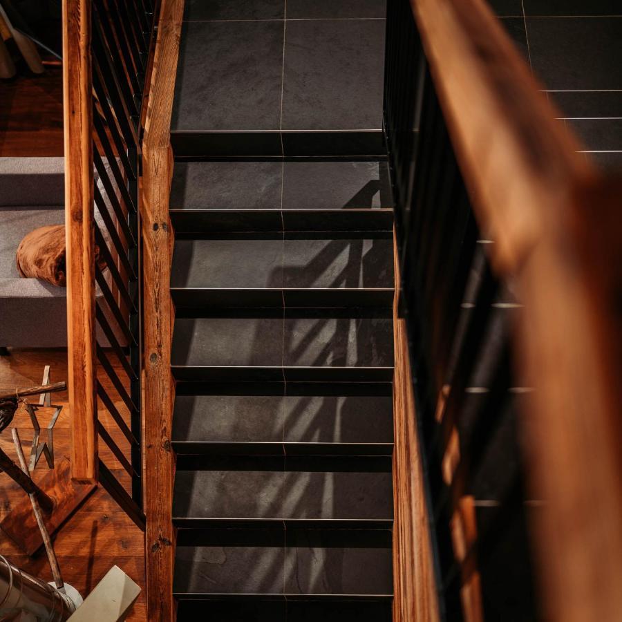 Im Weidach Superior Chalets 洛伊塔施 外观 照片