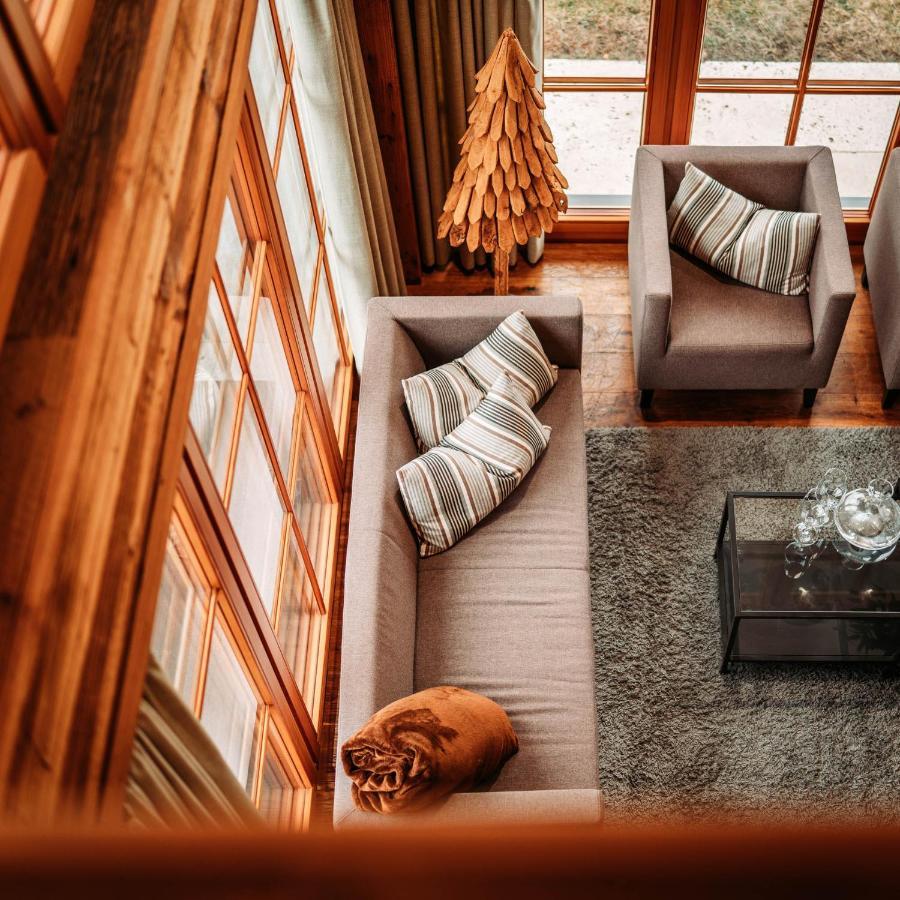 Im Weidach Superior Chalets 洛伊塔施 外观 照片