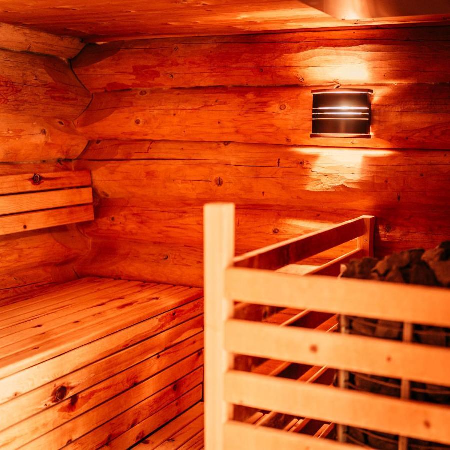 Im Weidach Superior Chalets 洛伊塔施 外观 照片