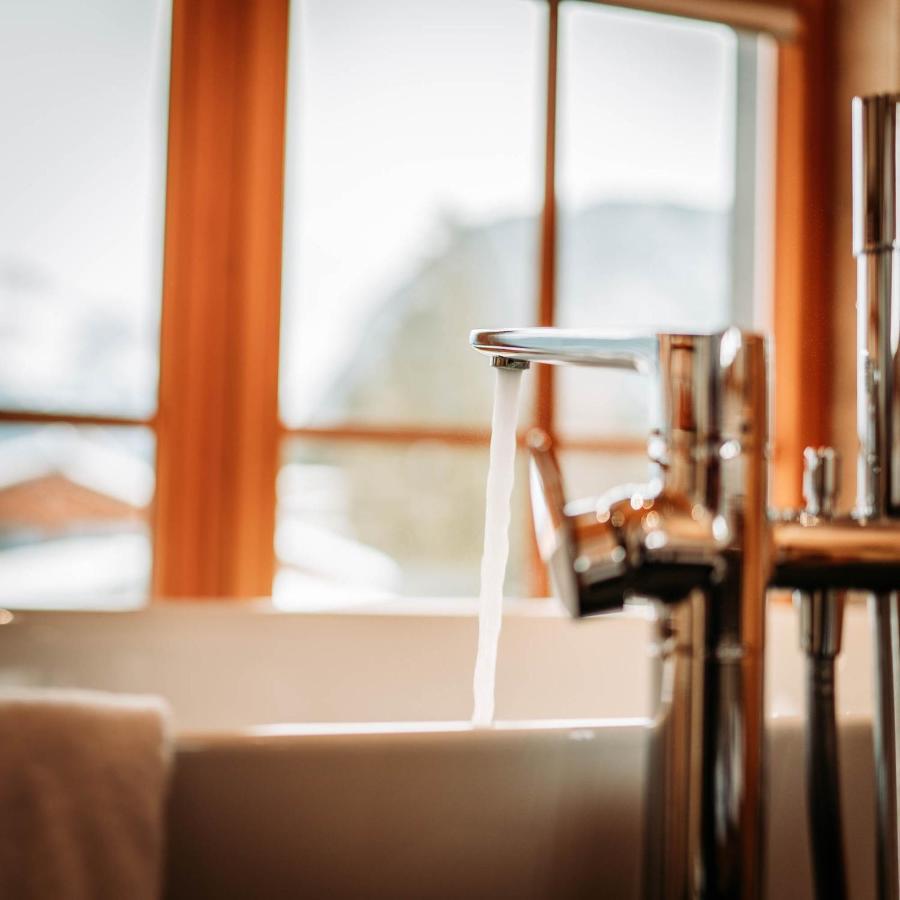 Im Weidach Superior Chalets 洛伊塔施 外观 照片