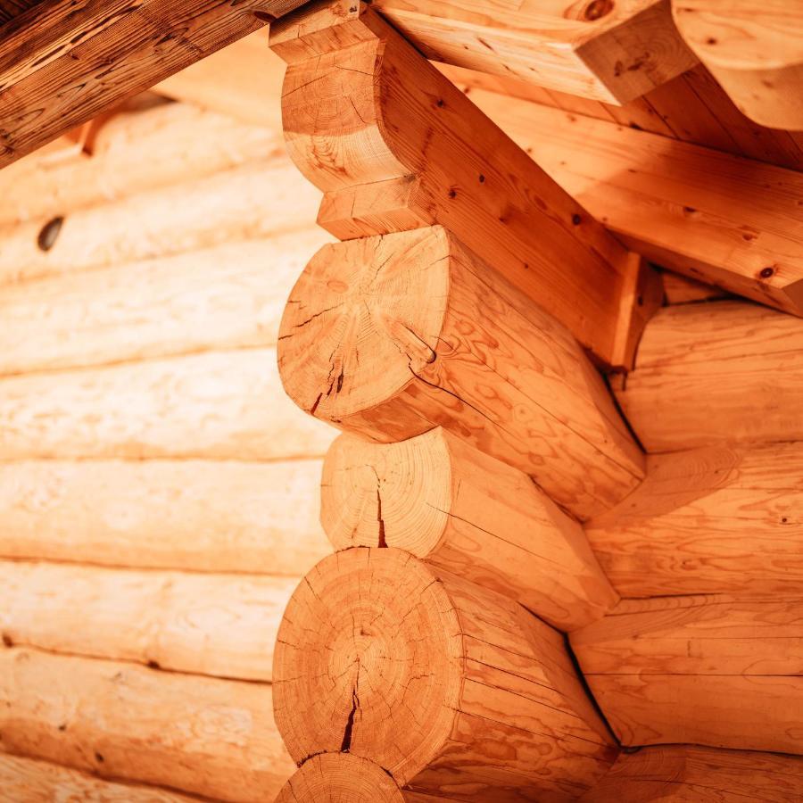 Im Weidach Superior Chalets 洛伊塔施 外观 照片
