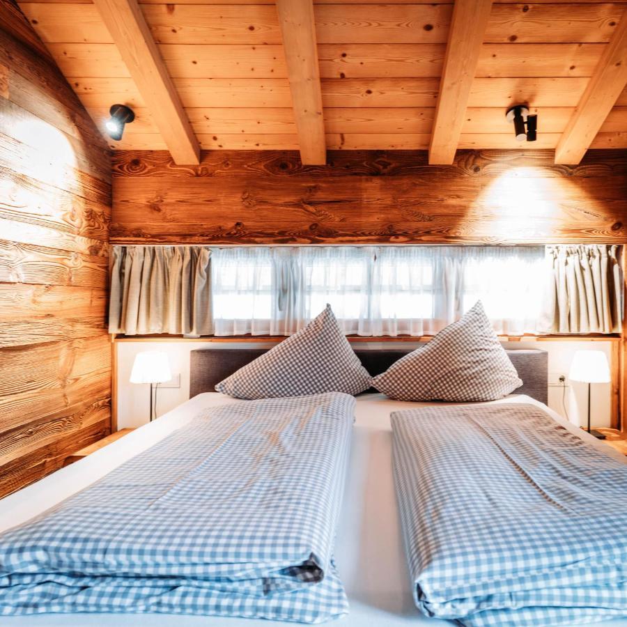 Im Weidach Superior Chalets 洛伊塔施 外观 照片