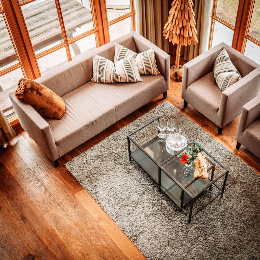 Im Weidach Superior Chalets 洛伊塔施 外观 照片