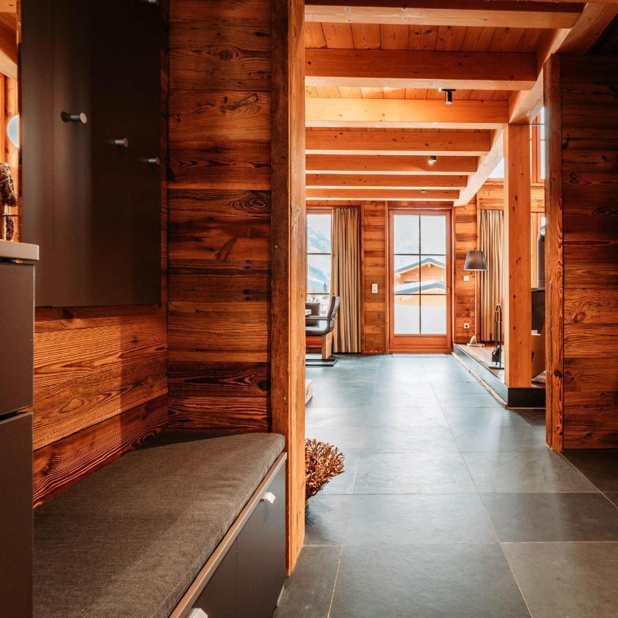Im Weidach Superior Chalets 洛伊塔施 外观 照片