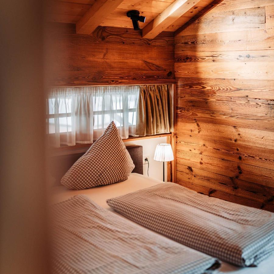 Im Weidach Superior Chalets 洛伊塔施 外观 照片