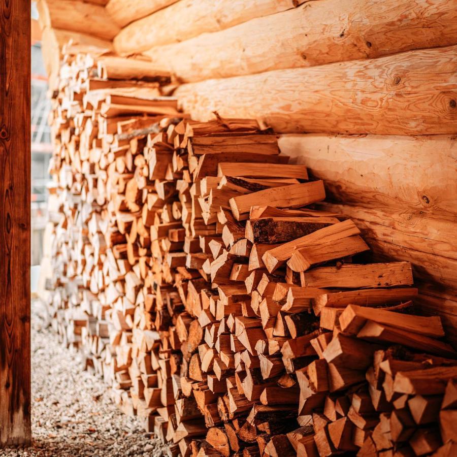 Im Weidach Superior Chalets 洛伊塔施 外观 照片