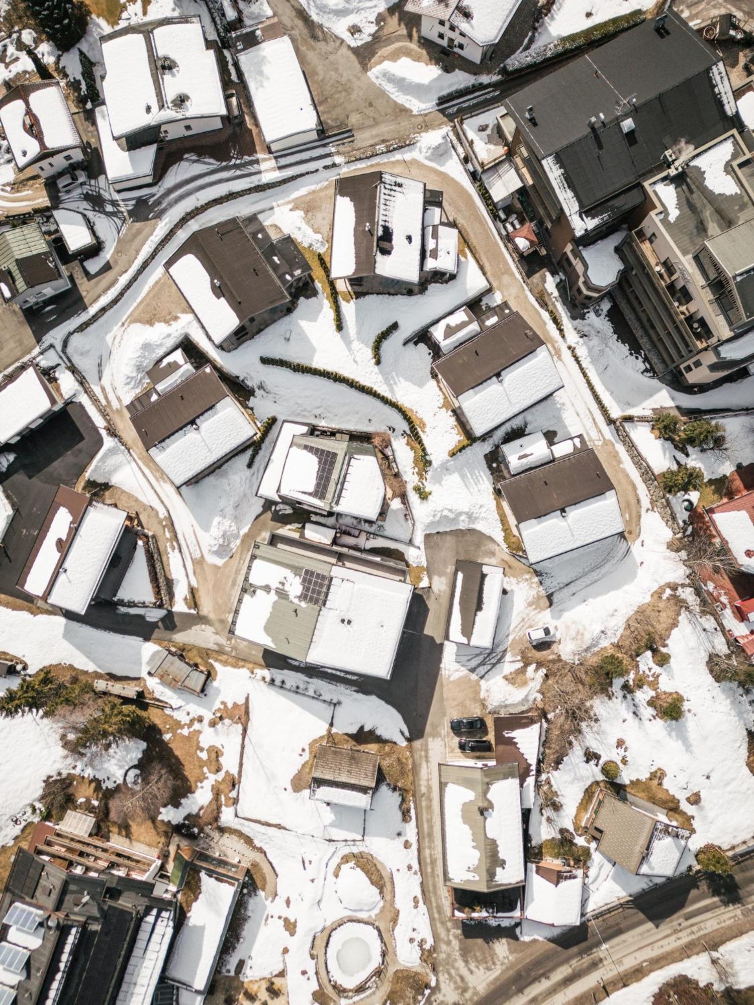Im Weidach Superior Chalets 洛伊塔施 外观 照片