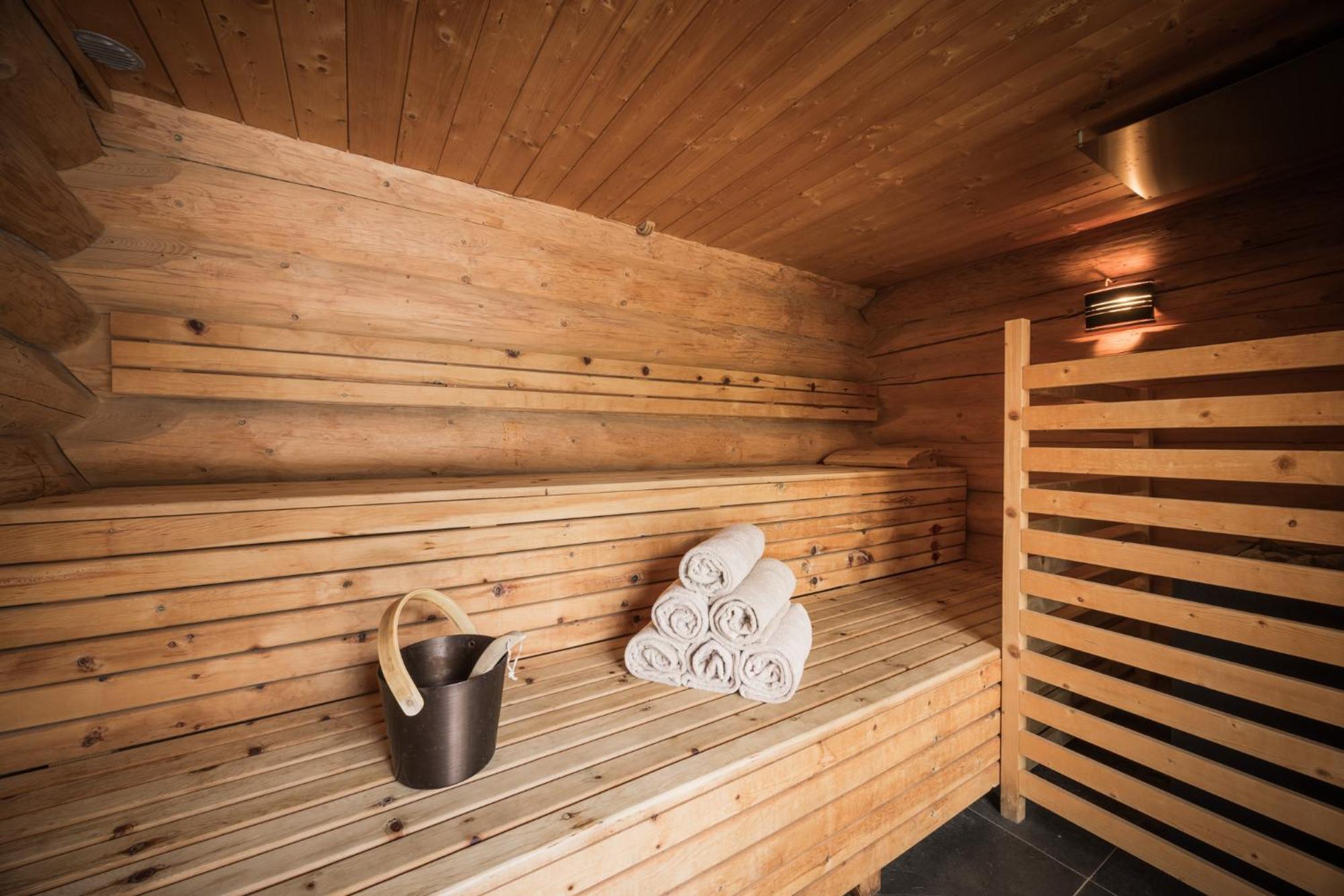 Im Weidach Superior Chalets 洛伊塔施 外观 照片