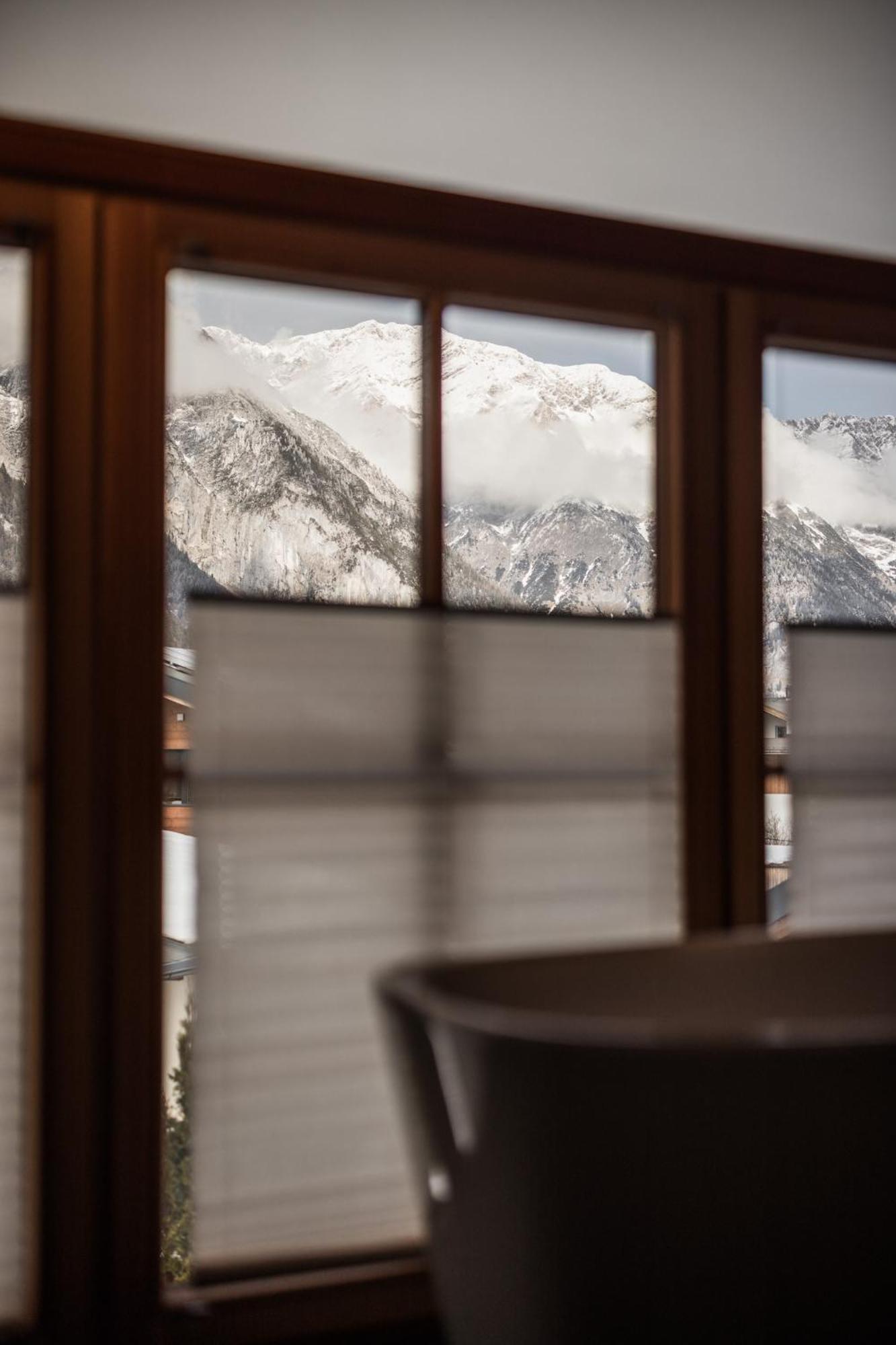 Im Weidach Superior Chalets 洛伊塔施 外观 照片