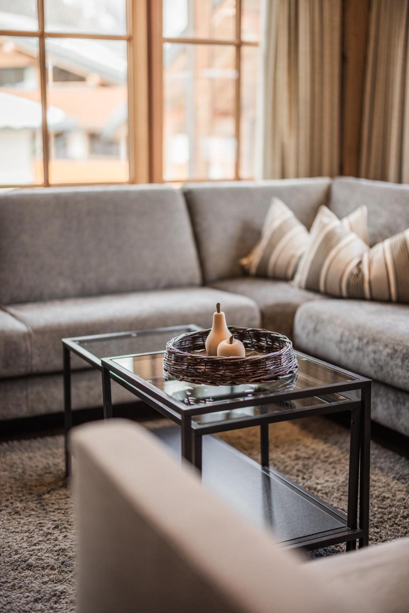 Im Weidach Superior Chalets 洛伊塔施 外观 照片
